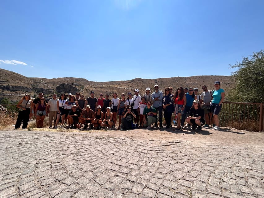 Red Tour Cappadocia (small group) with lunch and tickets - A practical way to cover Cappadocia’s must-sees in 5–7 hours