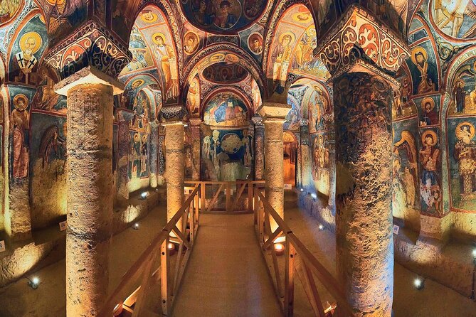 Red Tour in Cappadocia All inclusive - Getting Picked Up in Göreme (and Why It Matters)