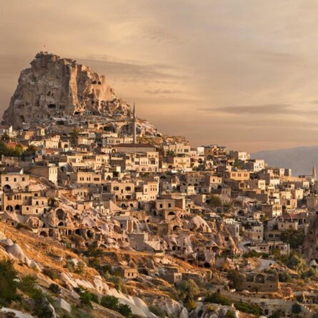 Red Tour in Cappadocia with Prof. Guide - Why this Red Tour works so well in 6.5 hours