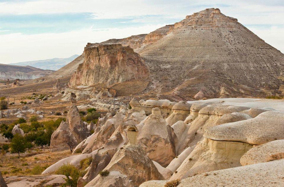 Red Tour in Cappadocia with Prof. Guide - Devrent (Imagination Valley): turning rocks into characters