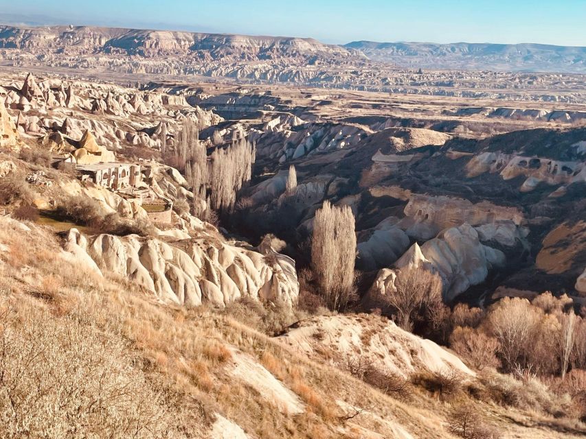 Red Tour in Cappadocia with Prof. Guide - Hotel pickup timing: the 9:40 vs 9:45 detail that matters