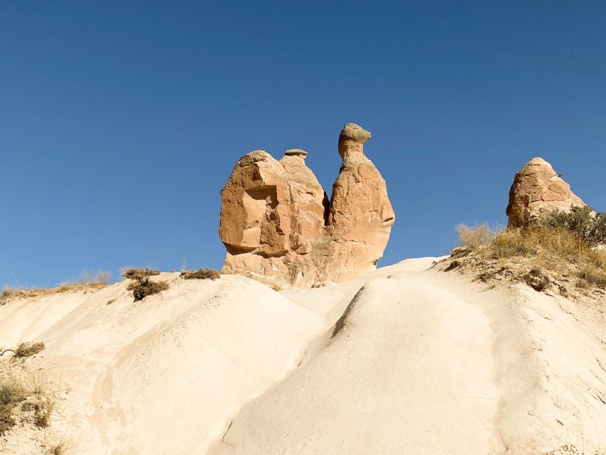 Red Tour (North Cappadocia Tour) - Zelve Open Air Museum: cave houses you can walk through