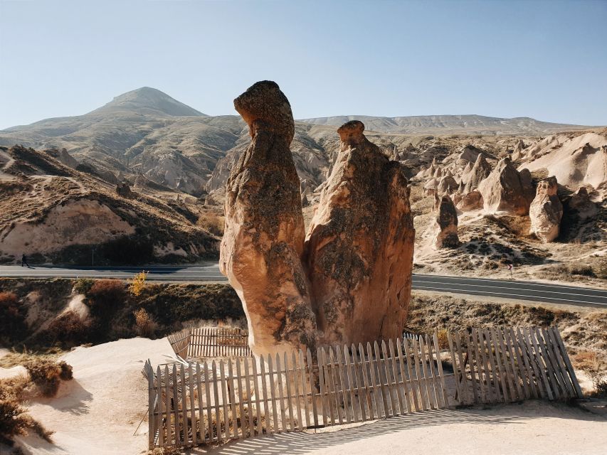 Red Tour (North Cappadocia Tour) - Avanos pottery: where the craft connects to the day