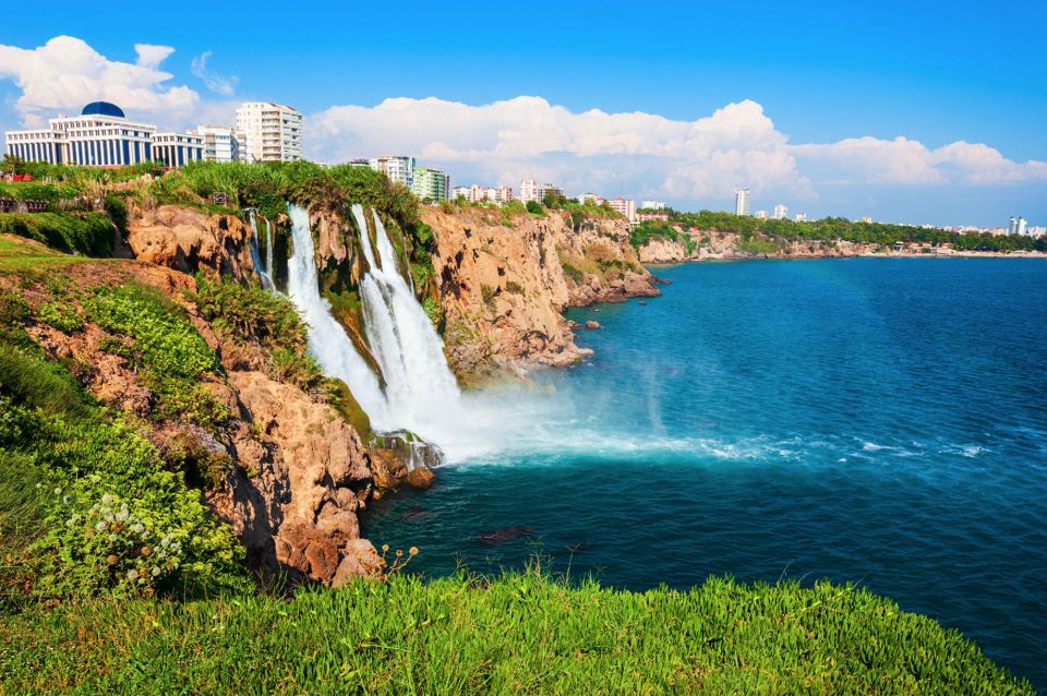 Relax Boat Tour in Antalya with Lunch, Swim & Waterfalls - Key Things That Make This Tour Worth Your Time