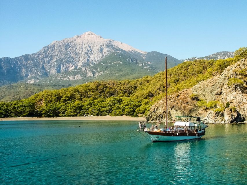 Relaxing Boat Trip with Lunch and Drinks - Who this boat trip suits best