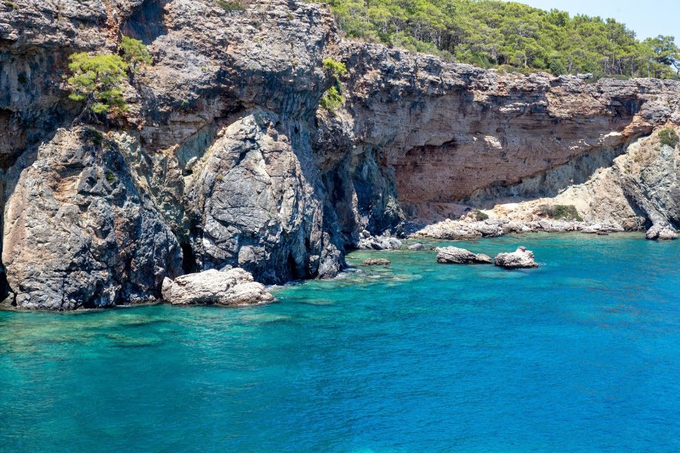 Relaxing Boat Trip with Lunch and Drinks - Should you book Tourmania’s Phaselis boat trip?