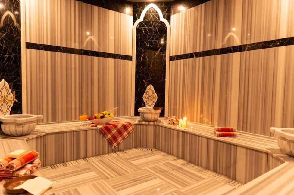 Relaxing Wellness & Foam Massage by the Sea in Alanya - Who This Foam Massage By the Sea Is For (And Who Should Think Twice)