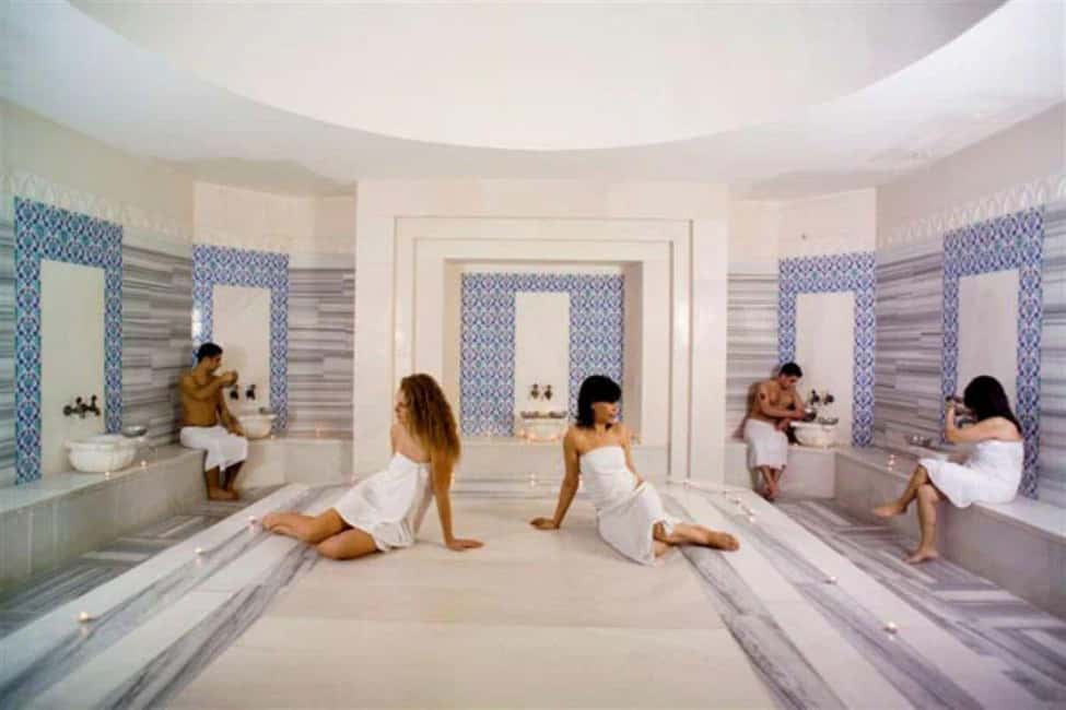 Relaxing Wellness & Foam Massage by the Sea in Alanya - FAQ