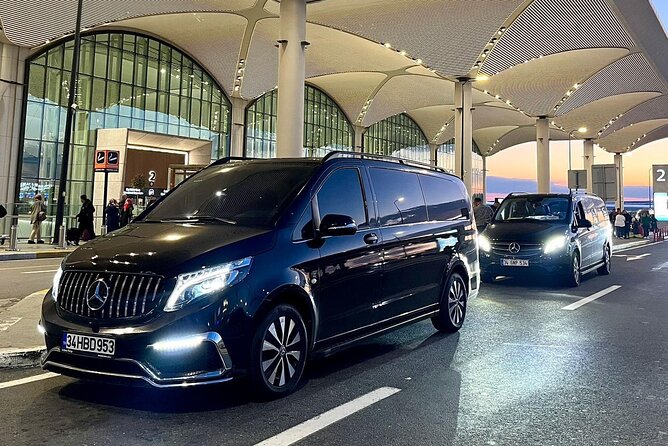 Reliable & Safe Istanbul Airport Taxi Transfer – VIP Service - Why this VIP airport taxi transfer feels worth it