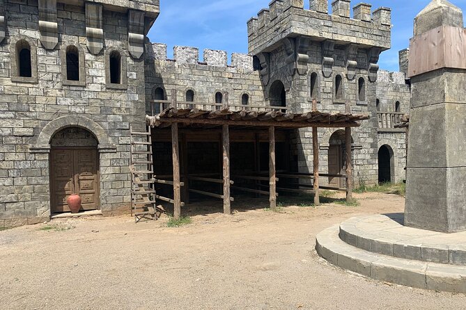 Resurrection Ertugrul and Establishment Osman Film Set Tour - Key things to know before you go
