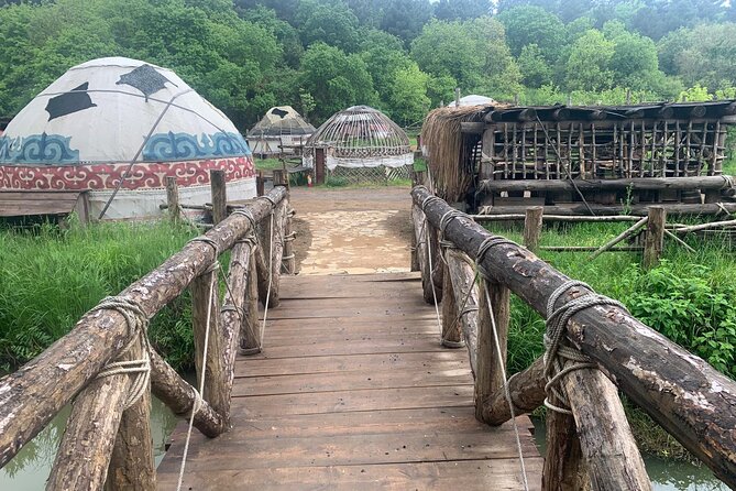 Resurrection Ertugrul and Establishment Osman Film Set Tour - What you’re really signing up for: film sets that feel built for the camera