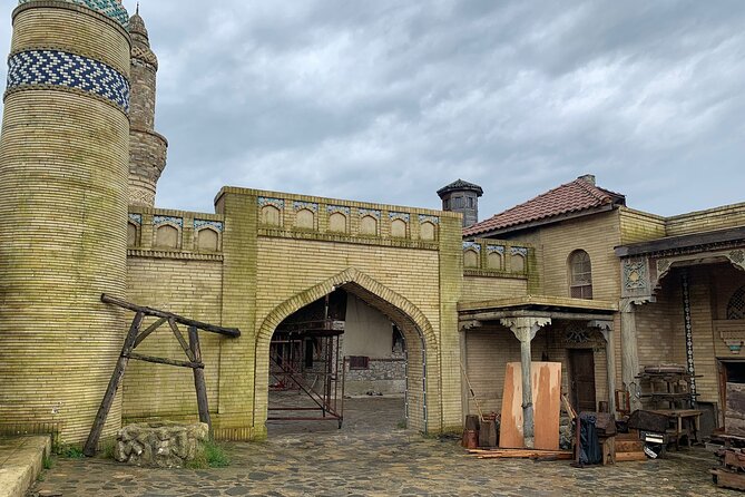 Resurrection Ertugrul and Establishment Osman Film Set Tour - Price and value: what $295.87 buys you in the real world