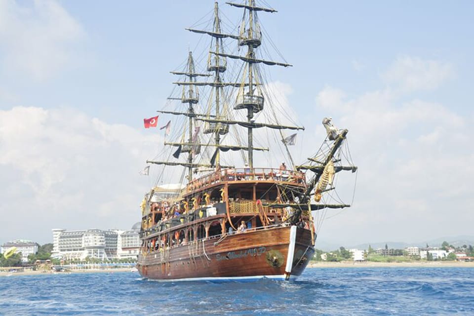 River Cruise Tour Lunch Soft Drinks Foam Party Caretta Swim - Should You Book This Side Boat Tour?