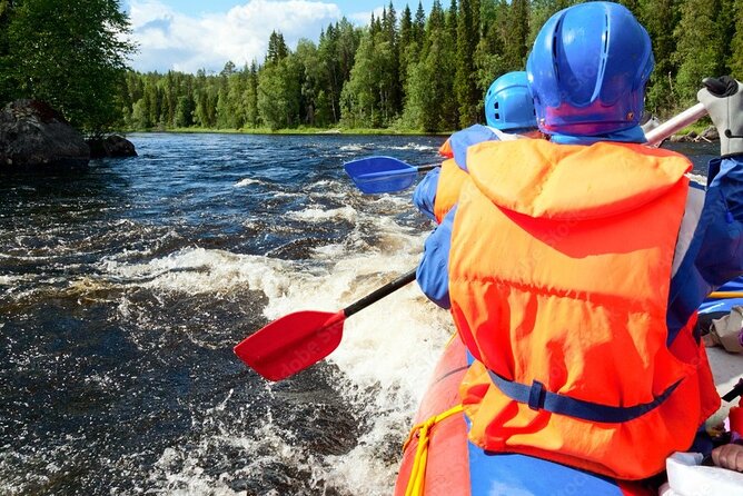 River Rafting with Lunch & Roundtrip transfer from Alanya - River Rafting from Alanya to Koprulu Canyon: what the day feels like