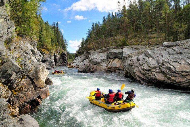River Rafting with Lunch & Roundtrip transfer from Alanya - The real itinerary rhythm: pickup, drive, rafting day, back to Alanya