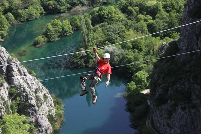 River Rafting, Ziplineing & Quad Safari with Transfer from Belek - Why this Koprucay combo is good value for your time