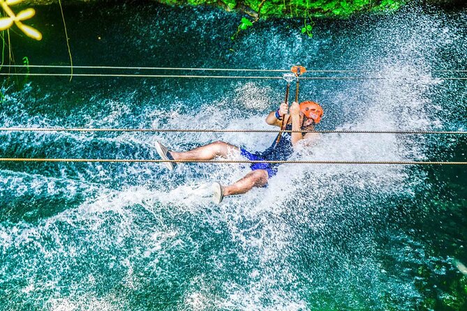 River Rafting, Ziplineing & Quad Safari with Transfer from Belek - ATV quad safari: woods, countryside, and about one hour of riding