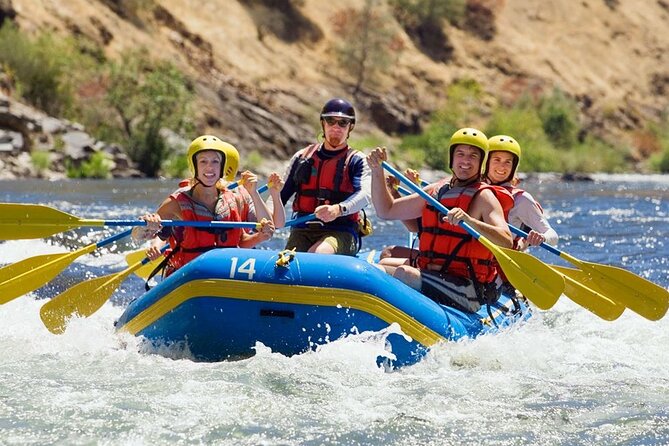 River Rafting, Ziplineing & Quad Safari with Transfer from Belek - What costs extra (and what to bring) so nothing surprises you