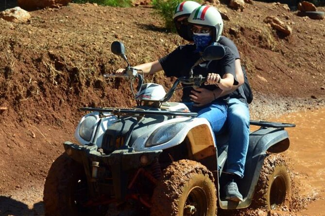 River Rafting, Ziplineing & Quad Safari with Transfer from Belek - Group size and comfort: how the max 50-person limit affects your day