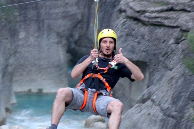 River Rafting, Ziplineing & Quad Safari with Transfer from Belek - Getting started at 9:00: pickup, safety talk, and the ATV test drive