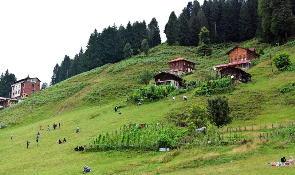 Rize: Ayder Tour & Kaçkar Mountaıns & Fırtına Valley - Pickup, Timing, and the Real Meaning of a 9-Hour Day