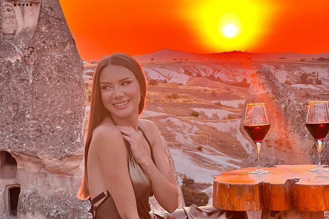 Romantic Cappadocia Sunset Dinner and Wine - Wine and beer: how the included drinks fit the vibe
