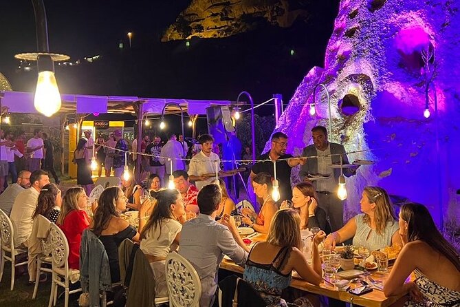 Romantic Cappadocia Sunset Dinner and Wine - Pickup, timing, and the five-hour flow
