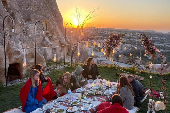 Romantic Cappadocia Sunset Dinner and Wine - Who should book this sunset dinner (and who might not)