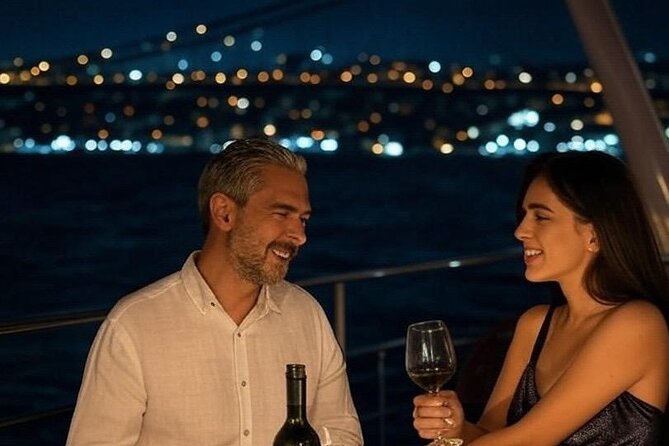 Romantic Night Cruise Live Violinist - Bosphorus sights you’ll actually see along the route