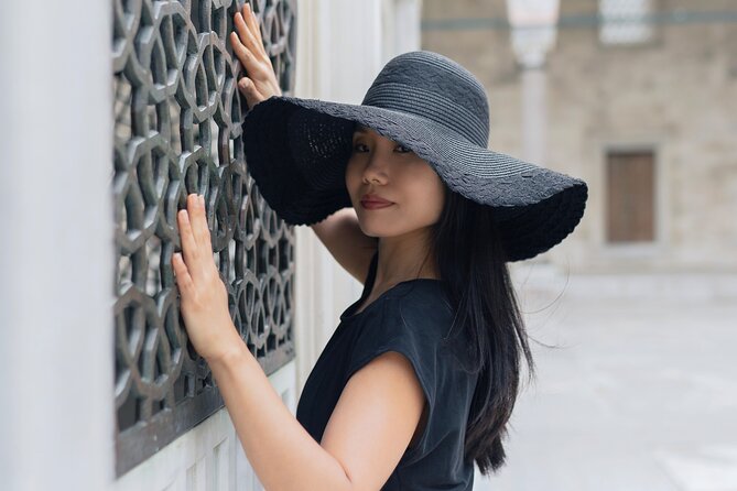 Rooftop Photoshoot in Istanbul - Stop at Süleymaniye Mosque: Why It’s Such a Photo-Magnet