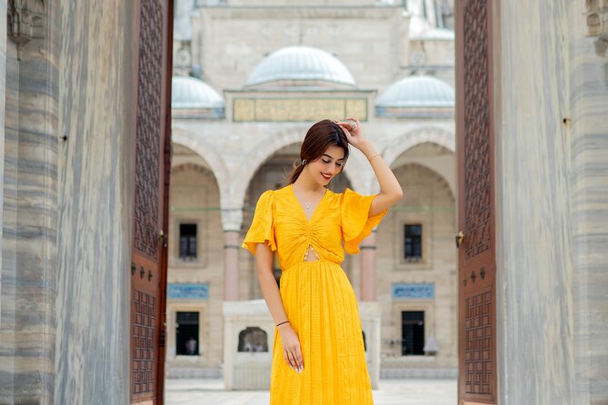 Rooftop Photoshoot in Istanbul - Who This Suits Best (and Who Might Want a Different Plan)