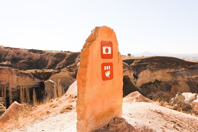 Rose and Red Valley Hiking Tour - Kolonlu Kilise (Columned Church): carved pillars and Byzantine frescoes (20 minutes)