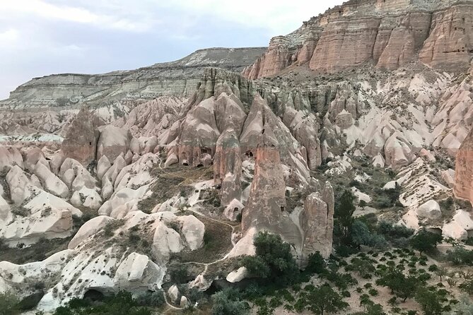 Rose Valley Sunset Hiking in Cappadocia - Rose Valley Sunset Hike: The Quick Take