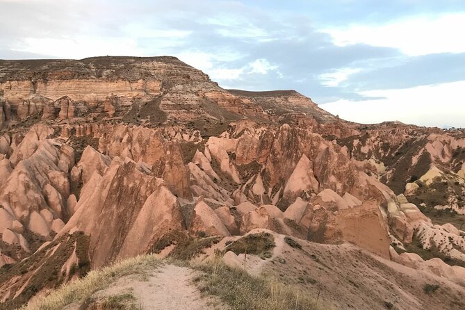 Rose Valley Sunset Hiking in Cappadocia - Cave Churches, Houses, and Tunnels: Seeing the Human Side