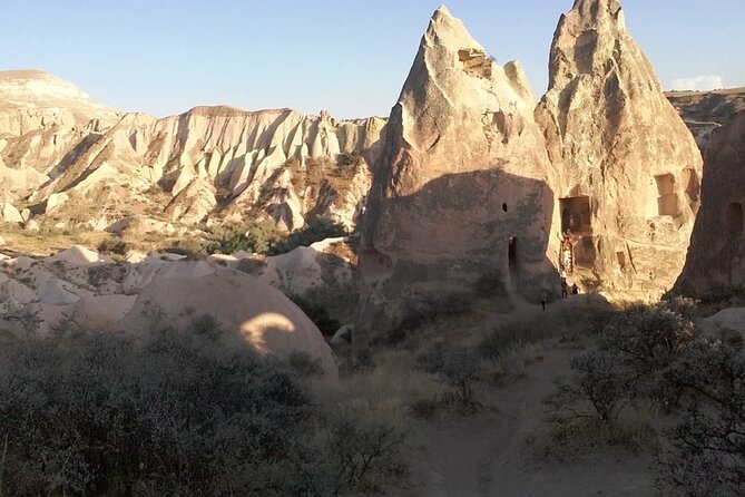 Rose Valley Sunset Hiking in Cappadocia - How Long This Walk Feels: 1 Hour 15 Minutes vs. the Longer Trail