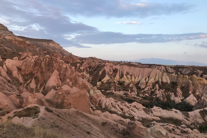 Rose Valley Sunset Hiking in Cappadocia - Guide Style, Pace, and the English Connection (Including Cagatay)