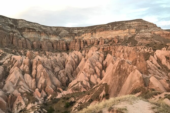 Rose Valley Sunset Hiking in Cappadocia - Weather and What to Bring When Sunset Plans Change
