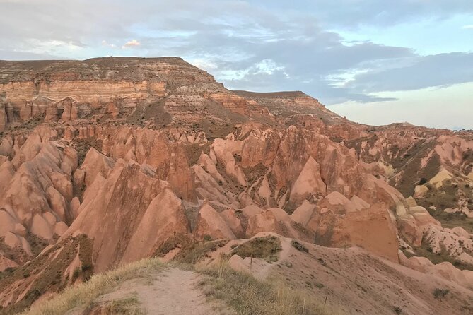 Rose Valley Sunset Hiking in Cappadocia - Rose-Colored Rock Light: What Makes This Valley Different