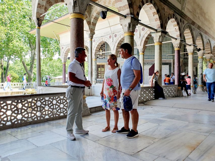 Rug Shopping Private Tour with expert Grand Bazaar - Key points that matter most