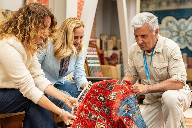 Rug Shopping with Expert, Grand Bazaar; Private Tour - Key highlights to know before you go