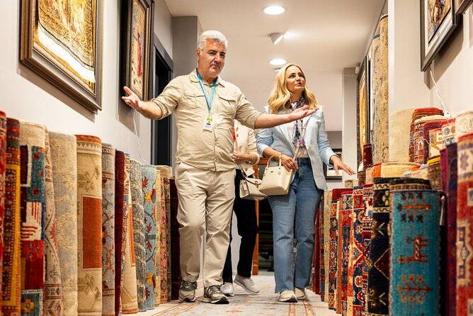 Rug Shopping with Expert, Grand Bazaar; Private Tour - The Grand Bazaar rug shopping route: what happens during the 4 hours