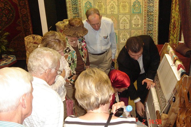 Rug Shopping with Expert, Grand Bazaar; Private Tour - Trusted ateliers and why that reduces scam risk