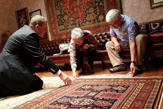 Rug Shopping with Expert, Grand Bazaar; Private Tour - Pricing, pressure, and how the tour keeps it fair