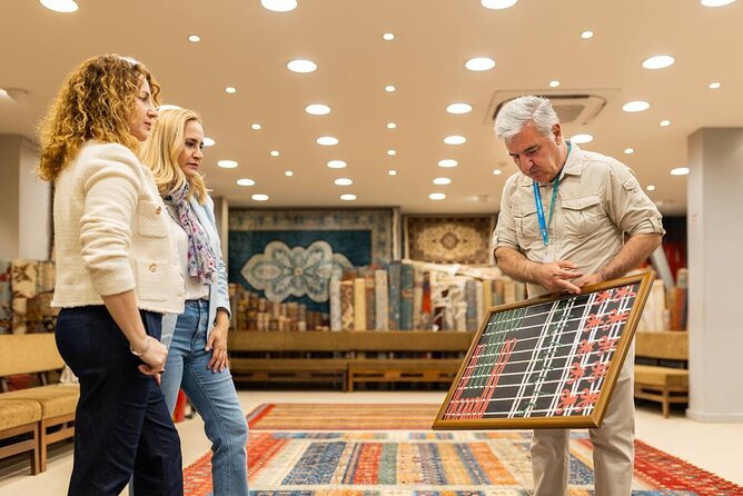 Rug Shopping with Expert, Grand Bazaar; Private Tour - Where you meet and how the timing feels in real life