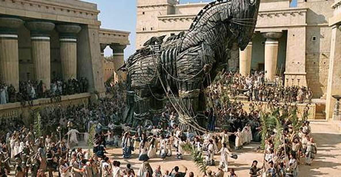 Ruins of Troy and Gallipoli: 2-Day Tour from Istanbul - A two-day route that hits both myth and modern sacrifice