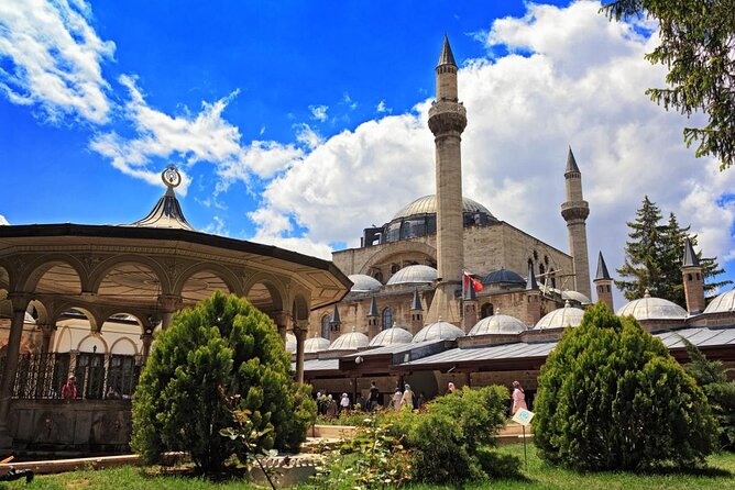 Rumi Route: A self-guided audio tour into Rumi's world - Key things to love about the Rumi Route audio walk