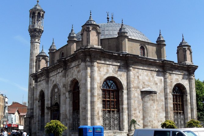 Rumi Route: A self-guided audio tour into Rumi's world - Konya and Rumi: why this route makes sense on foot