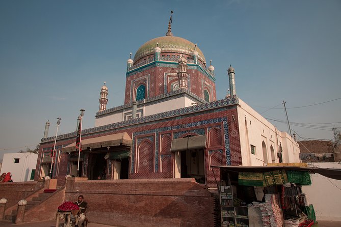 Rumi Route: A self-guided audio tour into Rumi's world - Where you start and where the walk ends in Konya