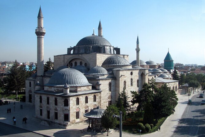 Rumi Route: A self-guided audio tour into Rumi's world - Navigation and the end stretch: how to avoid getting turned around