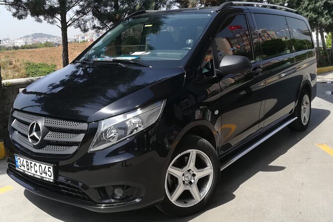 Sabiha Airport Private Transfer - Private Transfer From Sabiha Gökçen: The Fastest Way to Start Istanbul